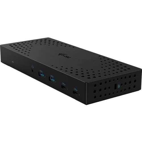 i-tec USB 3.0 / USB-C/Thunderbolt, 3x 4K Docking Station Gen 2 + Power Delivery 100W