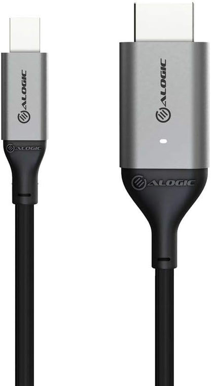 Mini Display Port to HDMI Cables and Adapters (Mini DisplayPort 1.4 to HDMI 2.0 Cable)