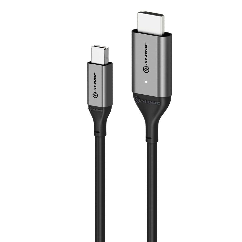 Mini Display Port to HDMI Cables and Adapters (Mini DisplayPort 1.4 to HDMI 2.0 Cable)