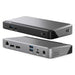 ALOGIC DX2 Dual 4K Display Universal Docking Station – with 100W Power Delivery