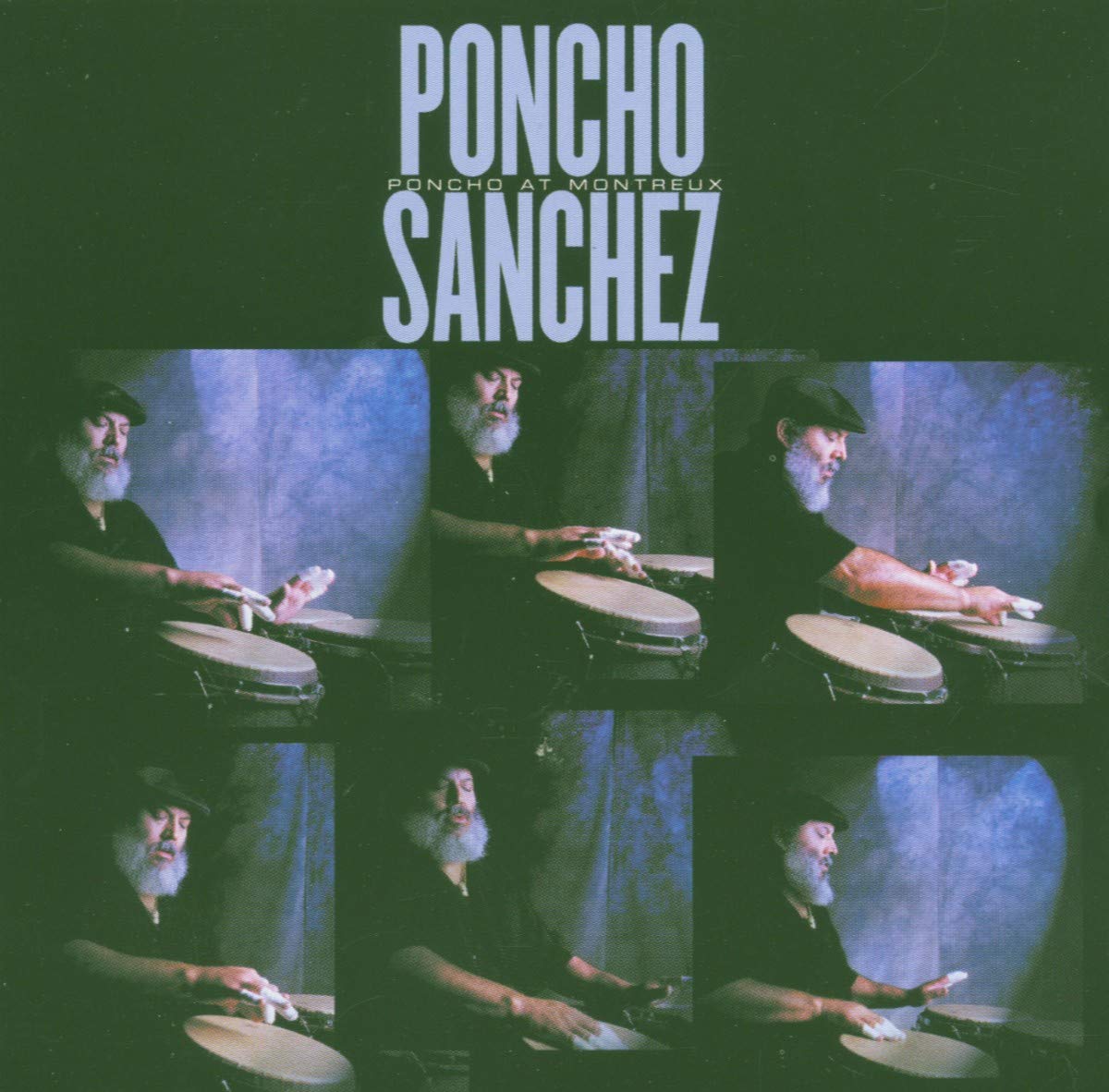 Poncho at Montreux