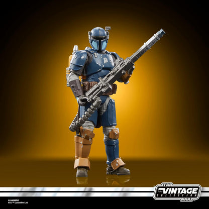 STAR WARS The Vintage Collection Paz Vizsla, The Mandalorian 3.75-Inch Collectible Action Figures, Ages 4 and Up (F6879