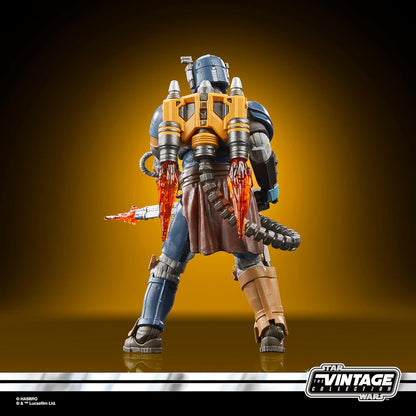 STAR WARS The Vintage Collection Paz Vizsla, The Mandalorian 3.75-Inch Collectible Action Figures, Ages 4 and Up (F6879