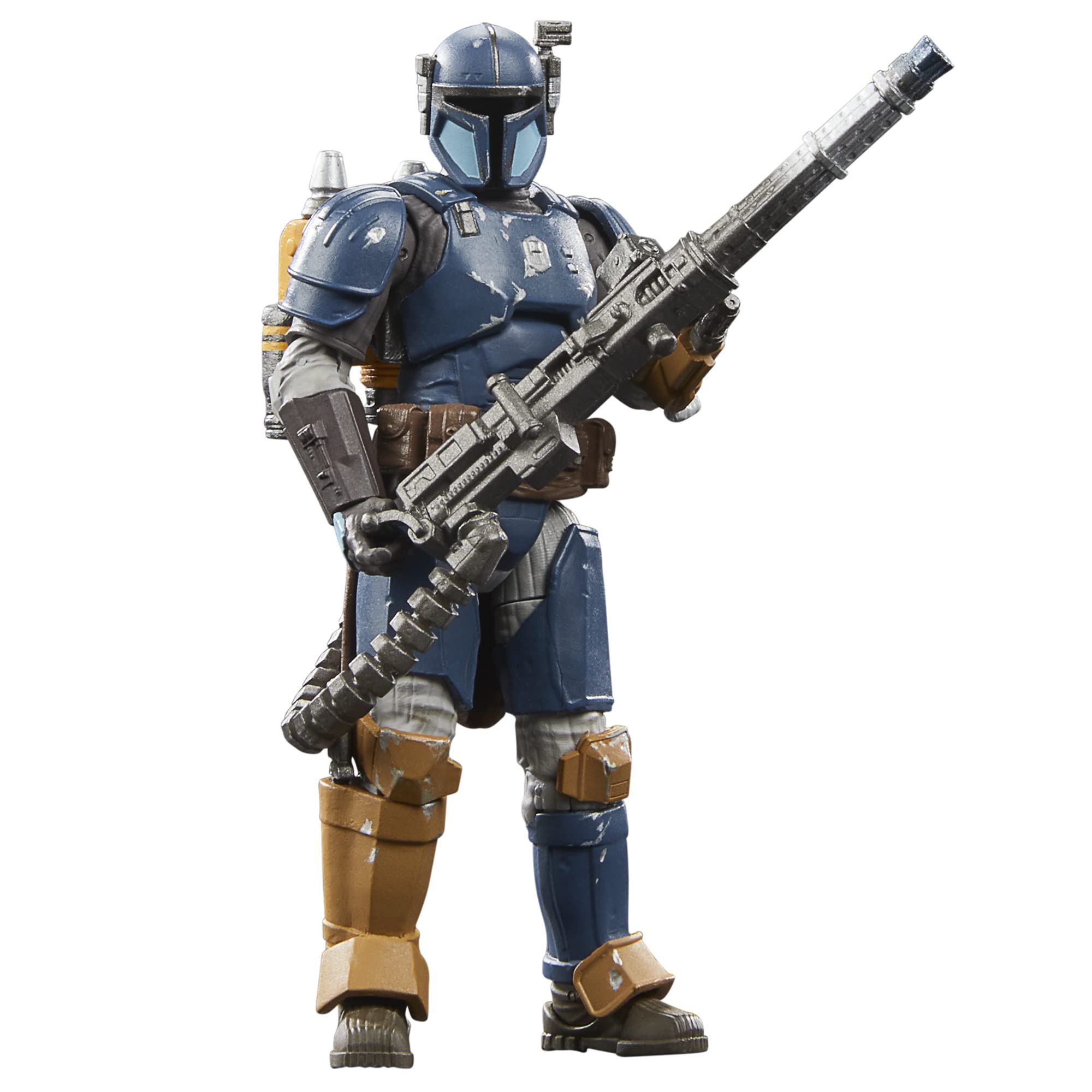 STAR WARS The Vintage Collection Paz Vizsla, The Mandalorian 3.75-Inch Collectible Action Figures, Ages 4 and Up (F6879
