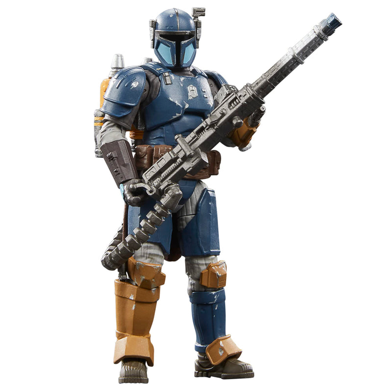 STAR WARS The Vintage Collection Paz Vizsla, The Mandalorian 3.75-Inch Collectible Action Figures, Ages 4 and Up (F6879