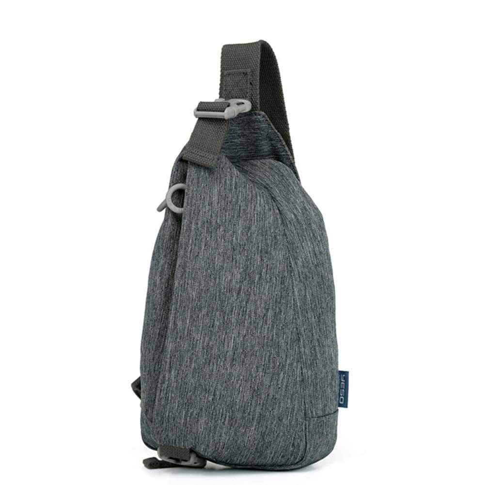 DRAULISCHE Umhängetasche Outdoor Brusttasche Männer Modische Umhängetasche Einzel Für YESO Modische Koreanische Stil Tasche