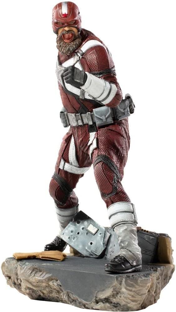 Iron Studios BDS: Black Widow - Red Guardian Art Scale (1/10) (MARCAS45221-10