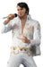 Iron Studios ELVIS53221-10 American Figures, Multicolour, Medium