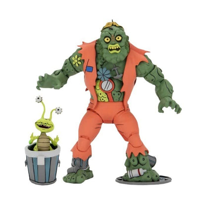 Tmnt Cartoon Muckman Ultimate 7 Inch Scale Action Figure Teenage Mutant Ninja Turtles