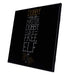 Harry Potter Crystal Clear Picture Wanddekoration