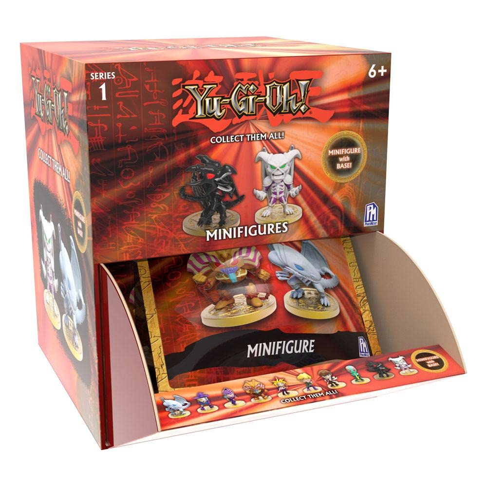 Yu Gi Oh! Collectable Minifigure