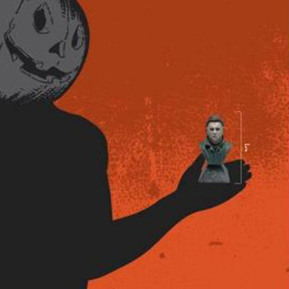 Trick Or Treat Studios Halloween 1978 Mini Büste Michael Myers (6cm x 12,7cm