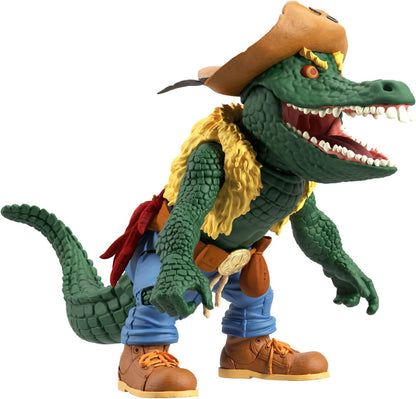 Teenage Mutant Ninja Turtles Ultimates: Leatherhead Action Figure