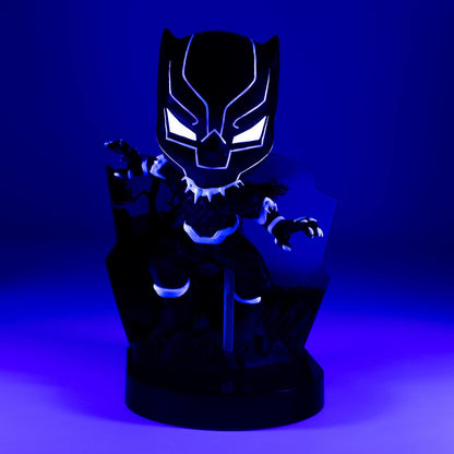 SUPERAMA Marvel Black Panther Kinetic Energy PX Diorama