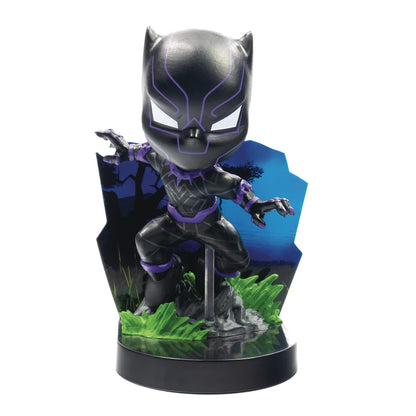 SUPERAMA Marvel Black Panther Kinetic Energy PX Diorama
