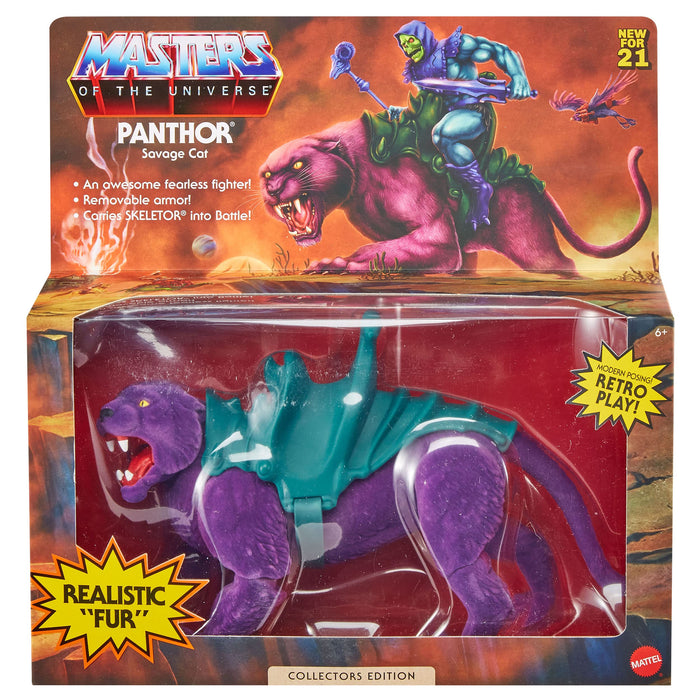 Masters of the Universe Origins Actionfigur 2021 P