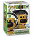 Funko Dug Days POP! Disney - Statuetta in vinile scavata con cuffie, 9 cm