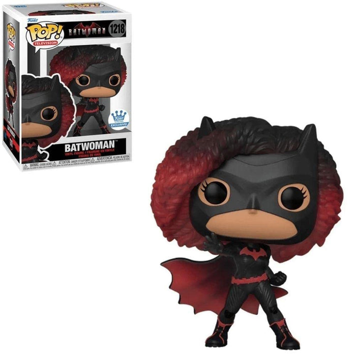 Batwoman Television Funko Pop! Vinyl Figure (Bundled with Compatible Pop Box Protector Case