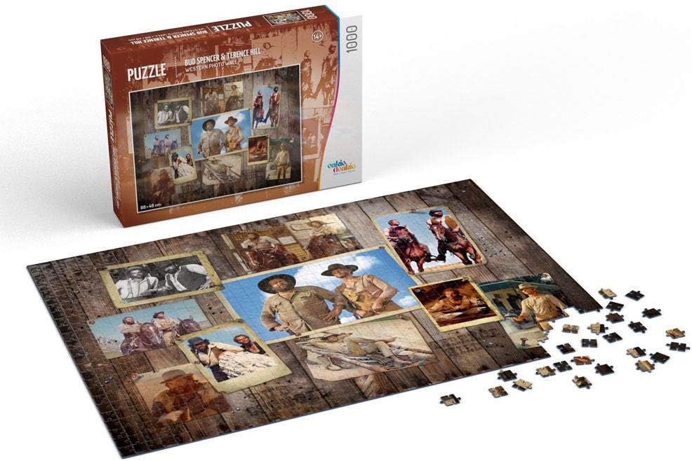 Oakie Doakie Games- Puzzle (heo GmbH ODG010001