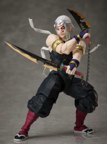 Demon Slayer: Kimetsu no Yaiba BUZZmod Actionfigur