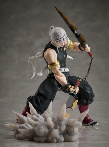 Demon Slayer: Kimetsu no Yaiba BUZZmod Actionfigur