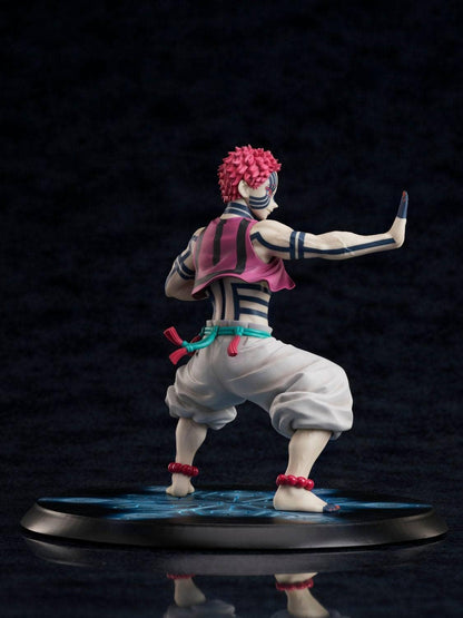Aniplex Demon Slayer: Kimetsu no Yaiba Statue 1/8 Akaza 19 cm