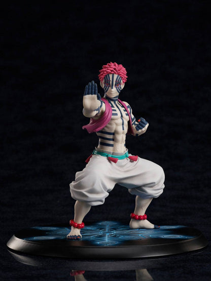 Aniplex Demon Slayer: Kimetsu no Yaiba Statue 1/8 Akaza 19 cm