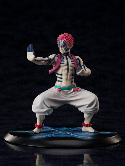 Aniplex Demon Slayer: Kimetsu no Yaiba Statue 1/8 Akaza 19 cm