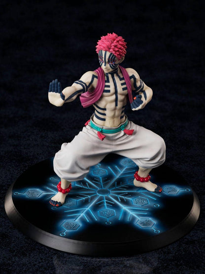 Aniplex Demon Slayer: Kimetsu no Yaiba Statue 1/8 Akaza 19 cm
