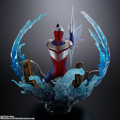 Bandai Tamashi Nations - Ultraman Tiga Multi Type, Spirits FiguartsZERO