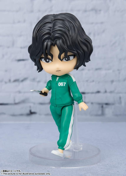 TAMASHII NATIONS - Squid Game - Kang SAE-byeok, Bandai Spirits Figuarts Mini