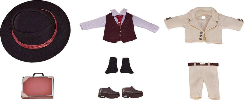 Nendoroid Doll Mr. Love: Queen’s Choice: Kiro (If Time Flows Back Ver.) Outfit Set