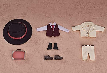Nendoroid Doll Mr. Love: Queen’s Choice: Kiro (If Time Flows Back Ver.) Outfit Set