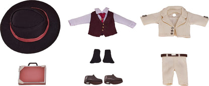 Nendoroid Doll Mr. Love: Queen’s Choice: Kiro (If Time Flows Back Ver.) Outfit Set