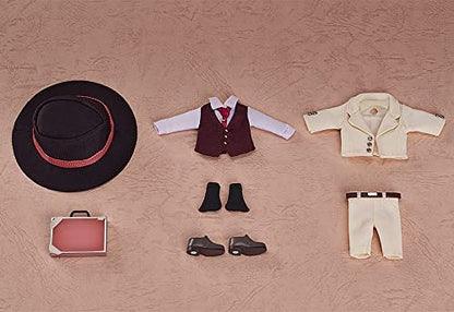 Nendoroid Doll Mr. Love: Queen’s Choice: Kiro (If Time Flows Back Ver.) Outfit Set