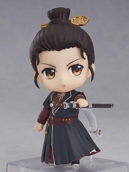 Good Smile Feng Qi Luo Yang: Wu Siyue Nendoroid Action Figure, Multicolor
