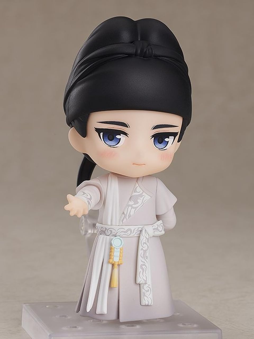 Good Smile Feng Qi Luo Yang: Baili Hongyi Nendoroid Action Figure,Multicolor