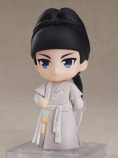 Good Smile Feng Qi Luo Yang: Baili Hongyi Nendoroid Action Figure,Multicolor