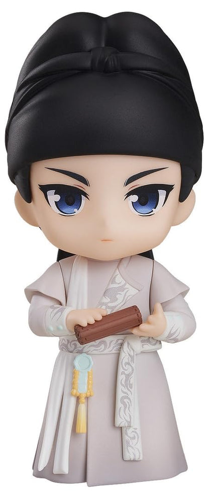 Good Smile Feng Qi Luo Yang: Baili Hongyi Nendoroid Action Figure,Multicolor
