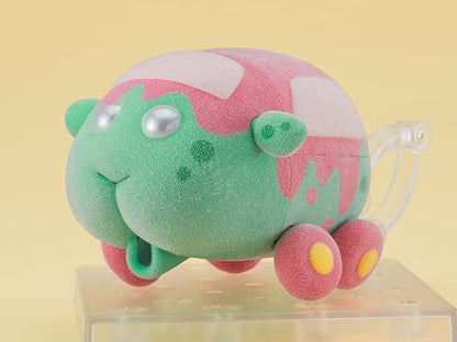Good Smile Pui Pui Molcar: Zombie Shiromo Nendoroid Action Figure,Multicolor