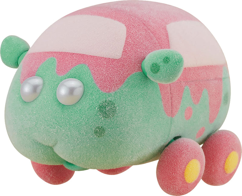 Good Smile Pui Pui Molcar: Zombie Shiromo Nendoroid Action Figure,Multicolor