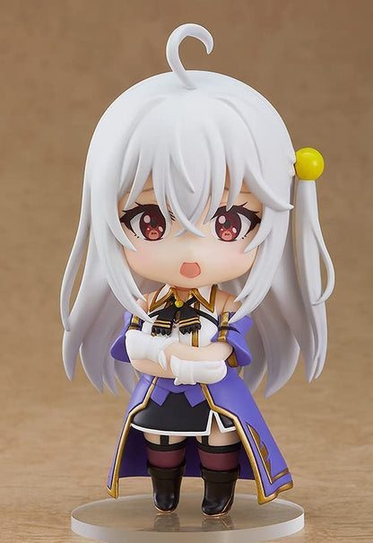 Good Smile The Genius Prince's Guide to Raising a Nation Out of Debt: Ninym Ralei Nendoroid Action Figure, Multicolor