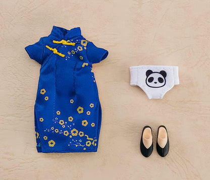 Good Smile Company - Nendoroid Doll Outfit Set - Chinese Dress Blue Version