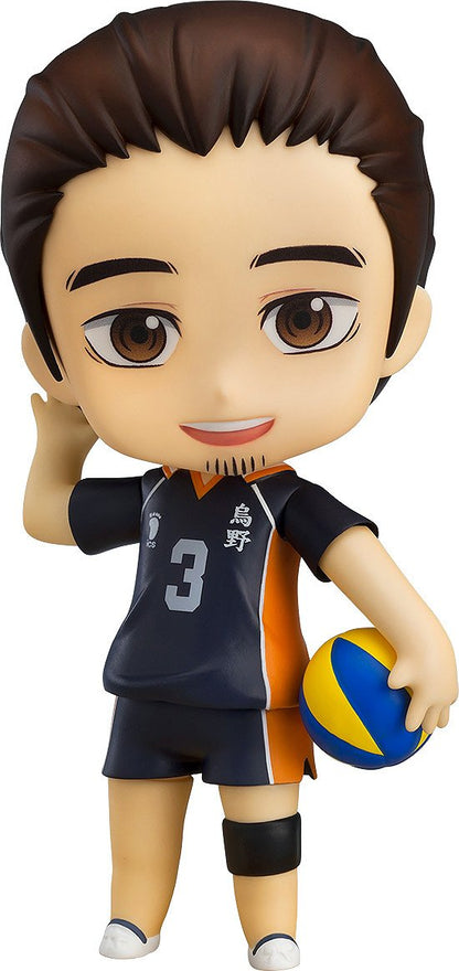 Haikyu!!figurineNendoroidAsahiAzumane(re-run)10cm