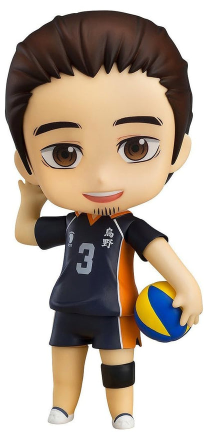 Haikyu!!figurineNendoroidAsahiAzumane(re-run)10cm