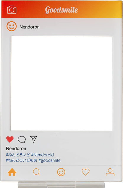 Good Smile Company Nendoroid More Acrylrahmen Stand (Social Media)