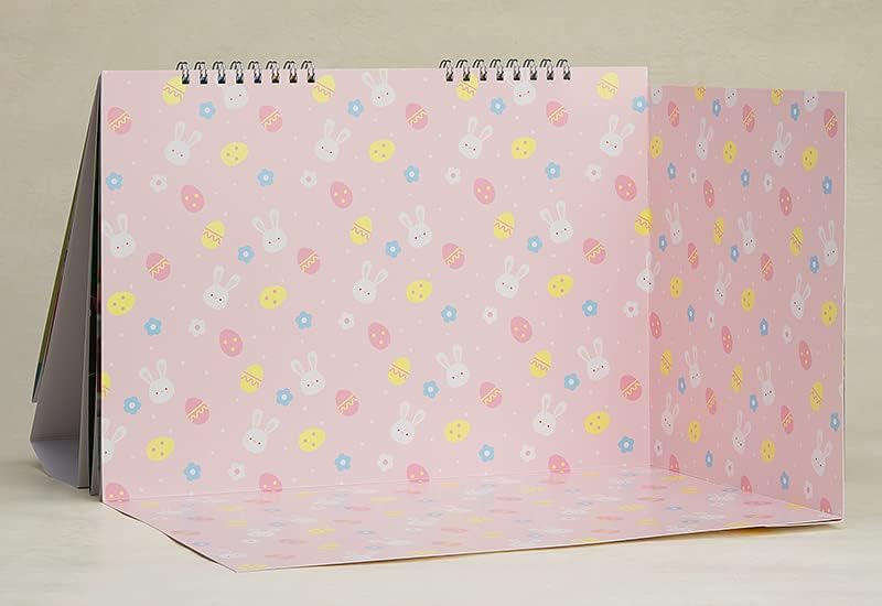 Good Smile Nendoroid More: Background Book 01 Nendoroid Accessory