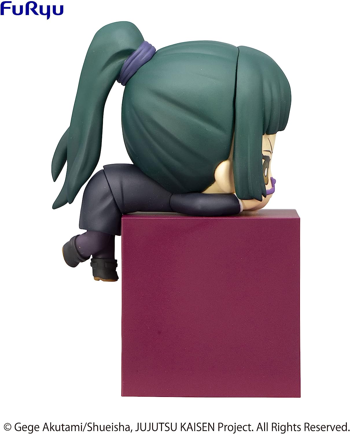 FURYU Corporation Jujutsu Kaisen Hikkake Figure-Maki Zen'in-