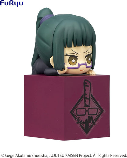 FURYU Corporation Jujutsu Kaisen Hikkake Figure-Maki Zen'in-