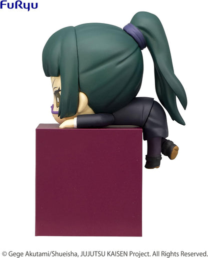 FURYU Corporation Jujutsu Kaisen Hikkake Figure-Maki Zen'in-